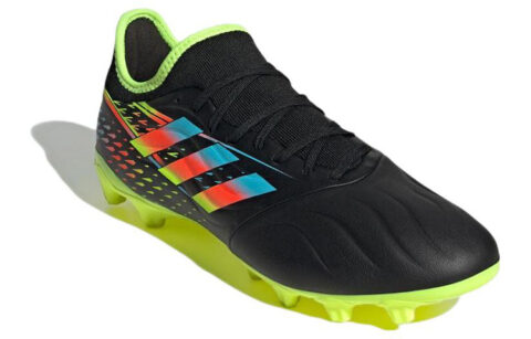 Adidas Copa Sense.3 Fg ‘Black Yellow’