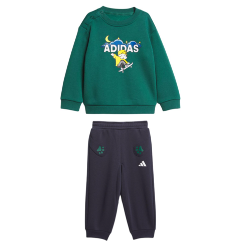 Adidas Casual Sportswear 2 Piece Set Kids'