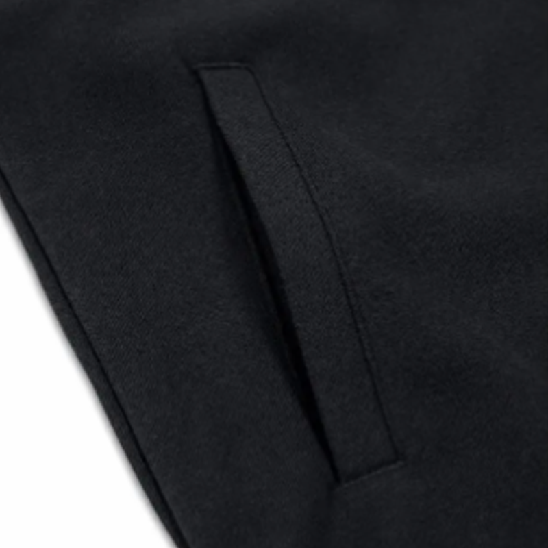 Li Ning Casual Sportswear Unisex Black+Black