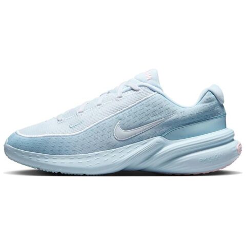 Nike Abrasion Resistant Low top Running Shoes Unisex Ice Blue