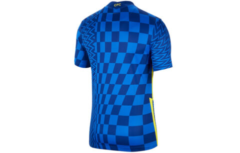 Nike Signed Chelsea Fc Jersey Charity