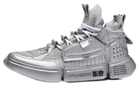 LiNing Ace Paris Fashion Week Series Silver/White Women’s