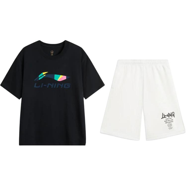 Li Ning Casual Sportswear Unisex