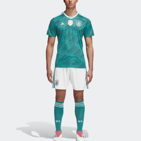 Adidas DFB MULLER Soccer Jersey Men’s