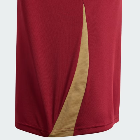 Adidas Belgium 24 HOME FAN Soccer Jersey Men’s Red