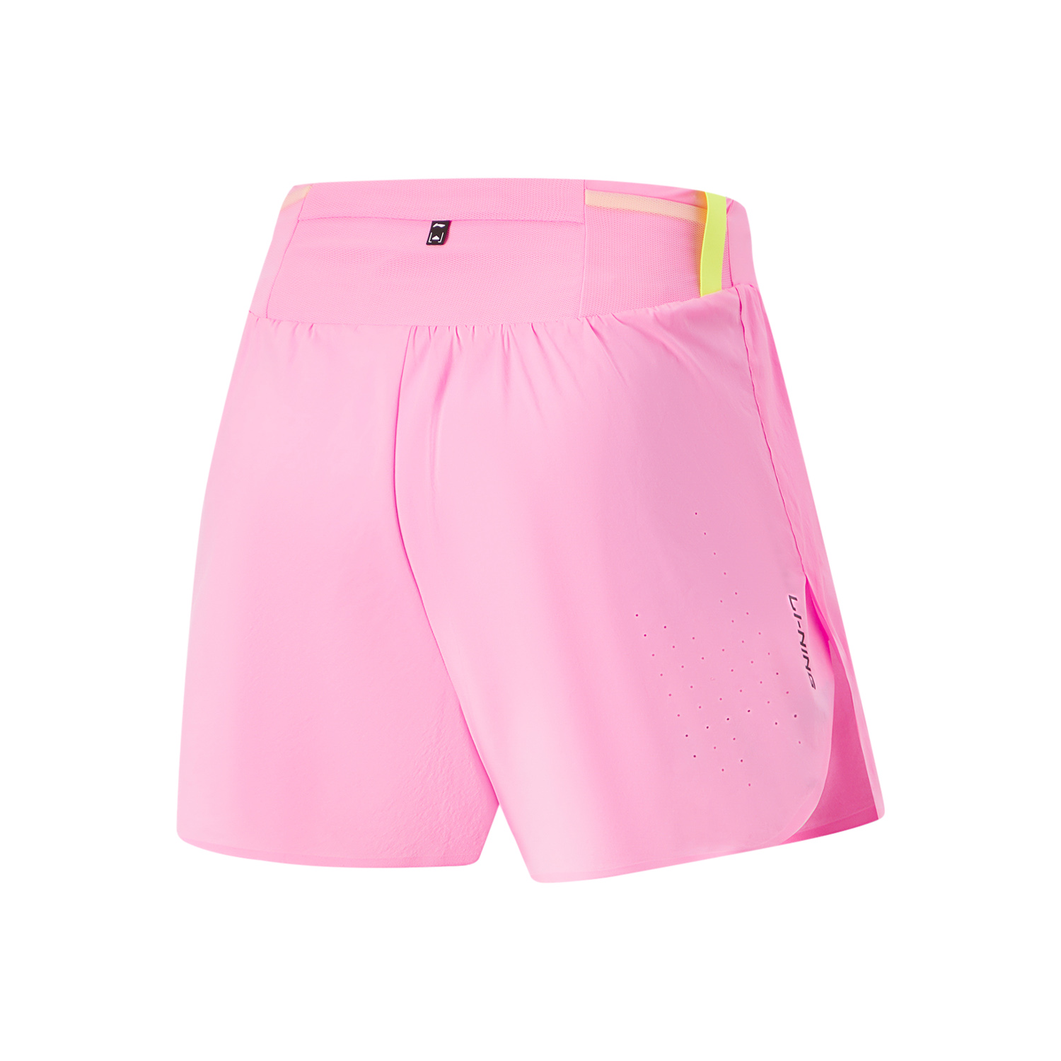 Li Ning Running Collection Sports Shorts Women’s Pink