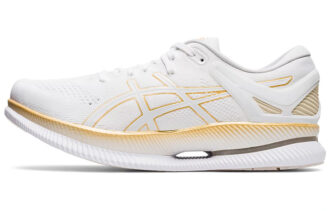 ASICS MetaRide 'White Pure Gold'
