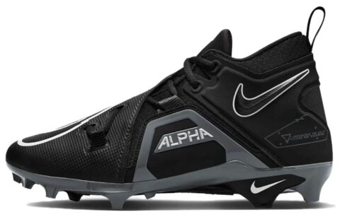 Nike Alpha Menace Pro 3 ‘Black Iron Grey’