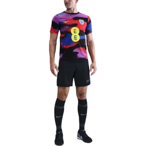 Nike Soccer Jersey Unisex Purple