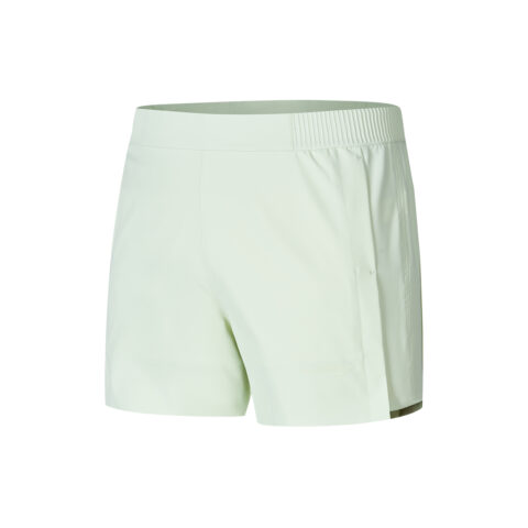Saucony For HER Sports Shorts Men’s Liqueur Green Desert Garden