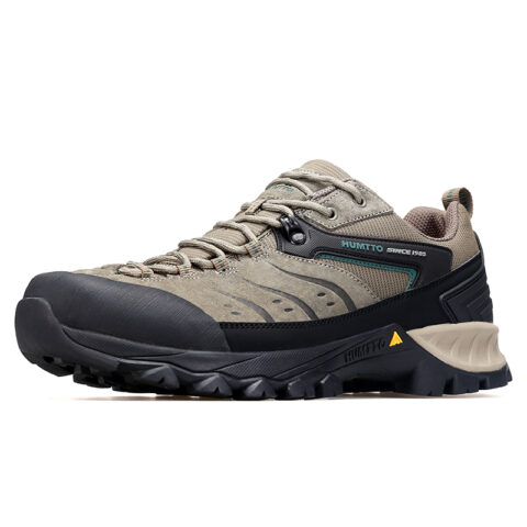 HUMTTO Abrasion Resistant, Lightweight, Balanced Abrasion Resistant, Lightweight, Balanced Low top Outdoor Shoes Men’s