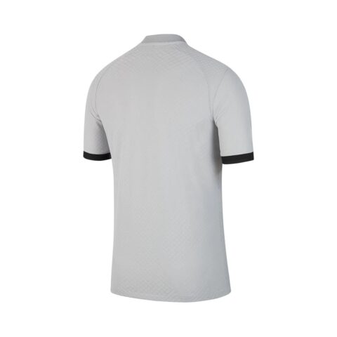 Jordan Dri FIT ADV Paris Saint Germain Authentic Away Soccer Jersey Men’s Gray