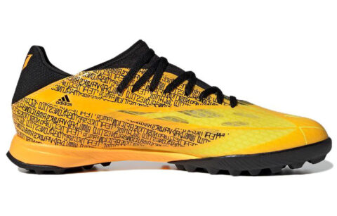 Adidas X Speedflow Messi.3 Tf ‘Yellow Black’