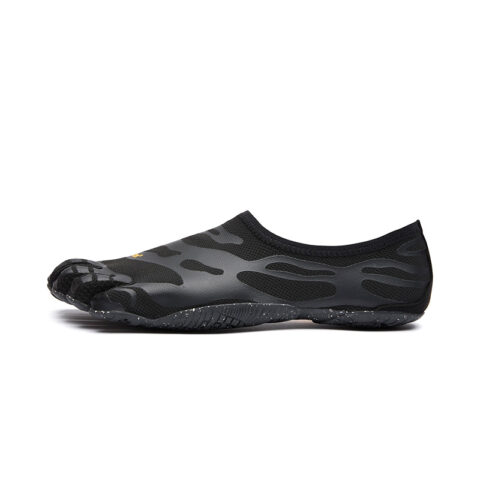 Vibram Five Fingers Shoes Breathable And Quick Dry Low top Training Shoes Men's Black