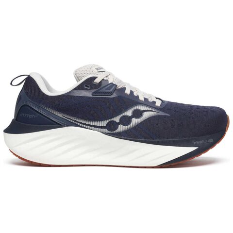 Saucony Triumph 22 Navy Gum