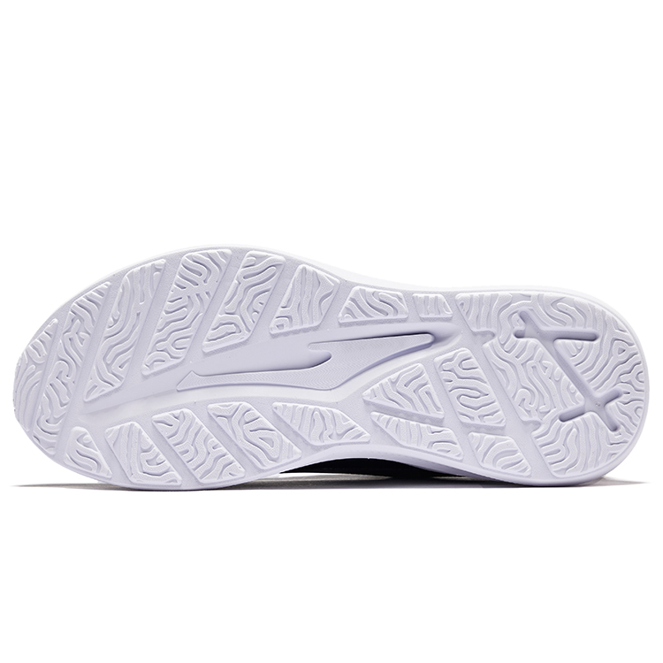 Erke Comfortable And Breathable Cushioning, Wear Resistant Low top Running Shoes Women’s Jet Black Pink Gold