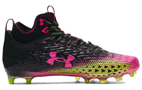Under Armour Spotlight Clone 3.0 Mc ‘Black Rebel Pink’
