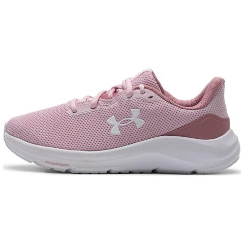 Under Armour Abrasion Resistant, Breathable, Lightweight Low top Casual Running Shoes Women’s Pink