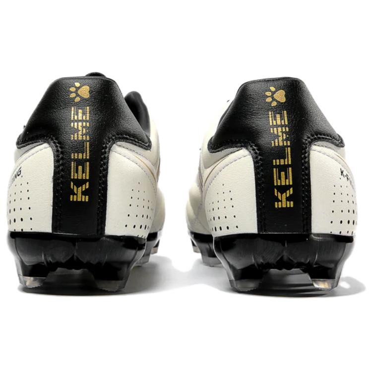KELME Abrasion Resistant Soccer Shoes Men’s White
