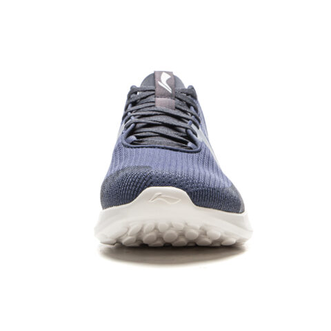 Li Ning Cyan Cloud Cushioning Abrasion Resistant Cushioning, Wear Resistant Low top Casual Running Shoes Men’s