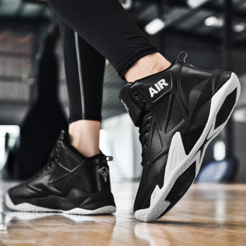 TONYBEAR Basketball Shoes Unisex
