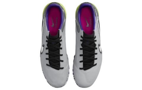Nike React Legend 9 Pro TF ‘Gray Purple White’