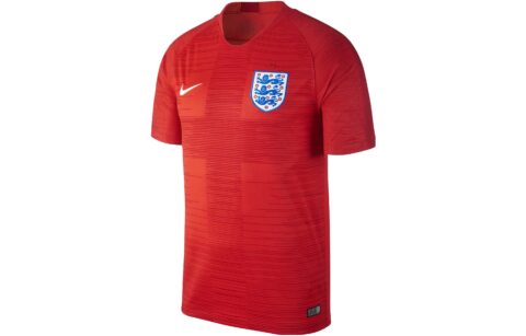Nike Soccer Jerseys Men’s Red Moderate