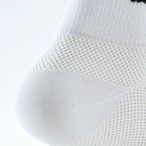 PUMA QUARTER Ankle Socks Unisex 3 Pack White