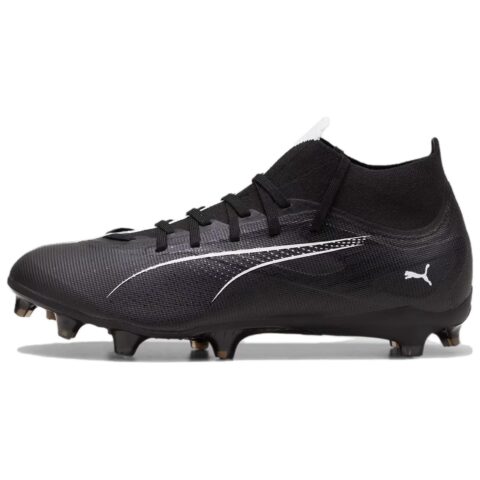 PUMA Ultra 5 AG Artificial Ground FG Firm Ground Soccer Shoes Men’s Black