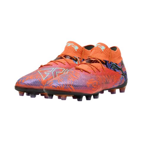 PUMA FUTURE 8 Soccer Shoes Men’s Orange
