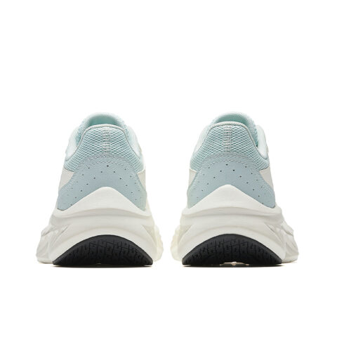Anta Lightweight And Breathable Low top Casual Running Shoes Women’s White Blue