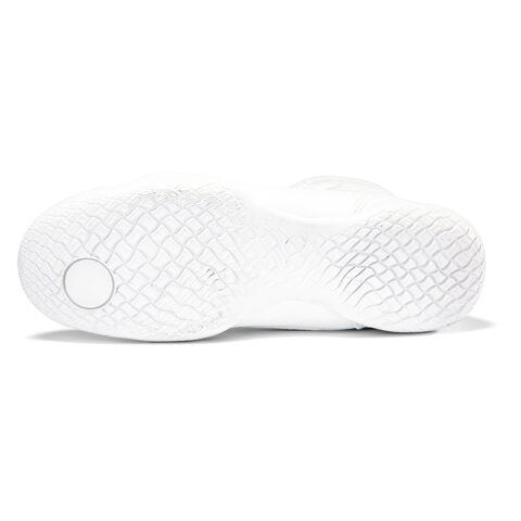 LOKWT Slip Resistant Abrasion Resistant Coverage Slip Resistant And Abrasion Resistant Coverage High top Training Shoes