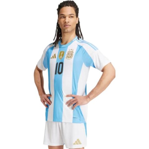Adidas Argentina 24 Messi Home Jersey