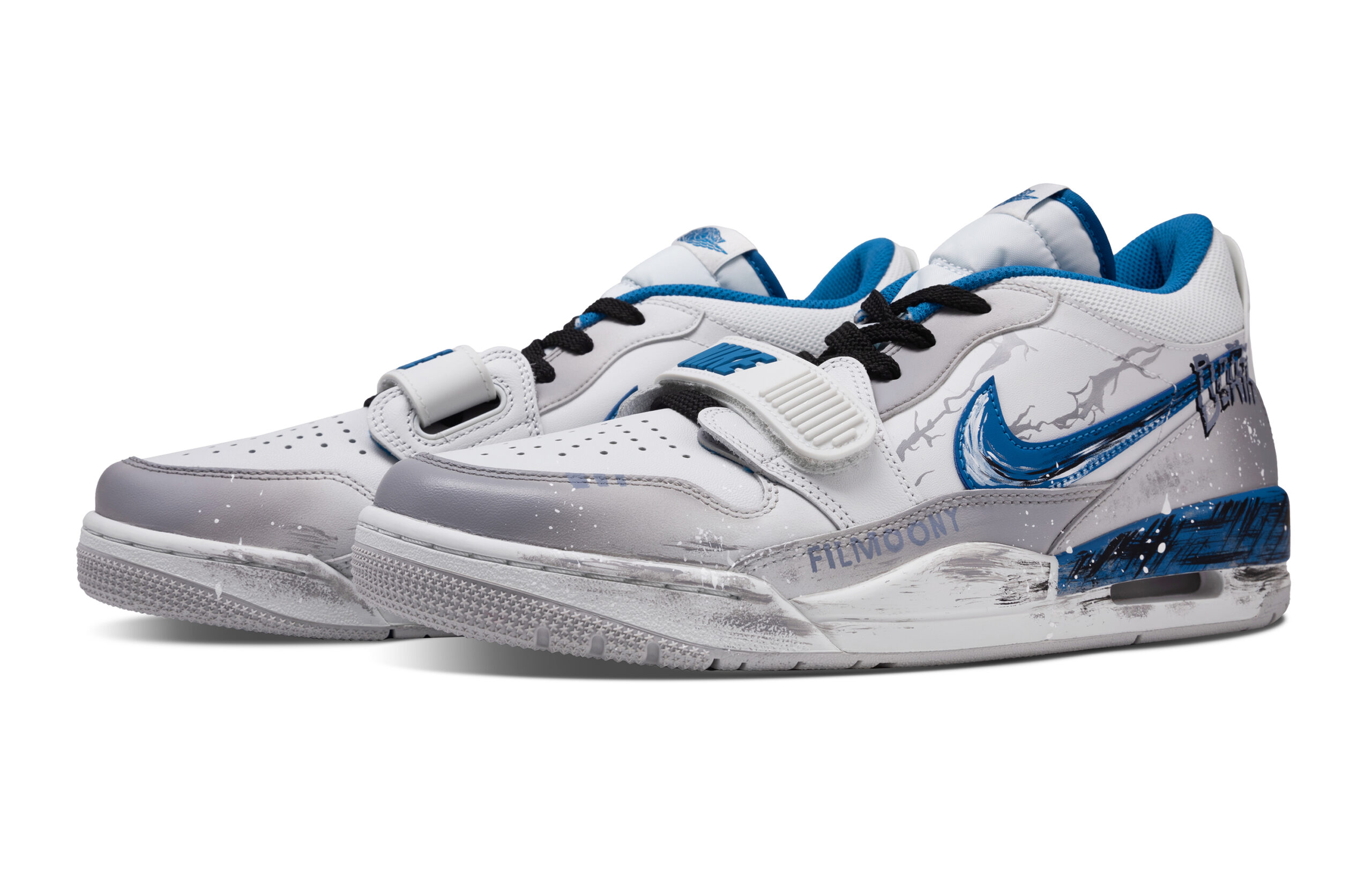 Jordan Legacy 312 Classic And Versatile Abrasion Resistant Slip Resistant Low top Vintage Basketball Shoes Men’s