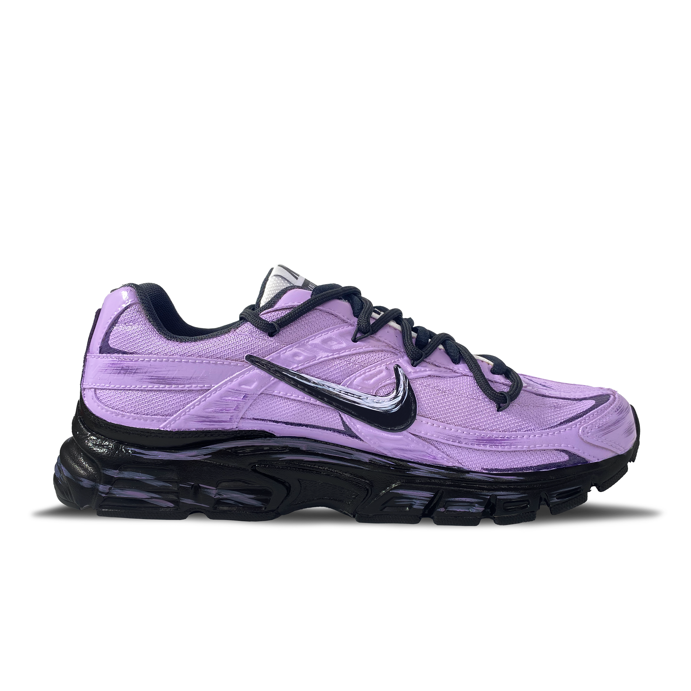 Nike Initiator Cushioning, Wear Resistant Low top Running Shoes Men’s
