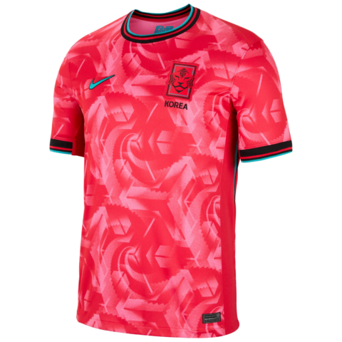 Nike Dri Fit SS24 Soccer Jersey Men’s Red