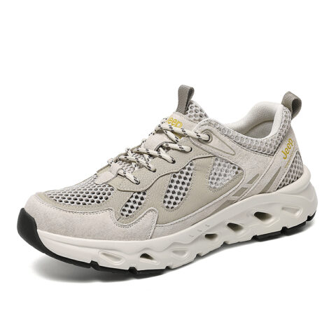 Jeep Low top Hiking Shoes Unisex