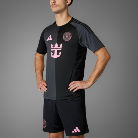 Adidas Inter Miami Cf 25/26 Away Authentic Jersey