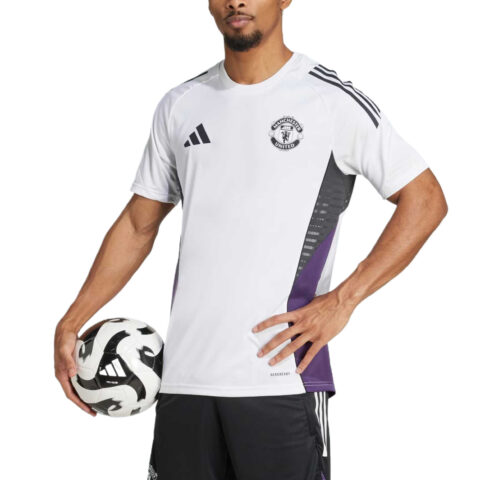 Adidas Manchester United Soccer Jersey Men’s