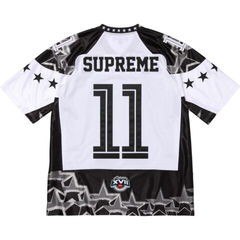 Supreme Stars Football Jersey
