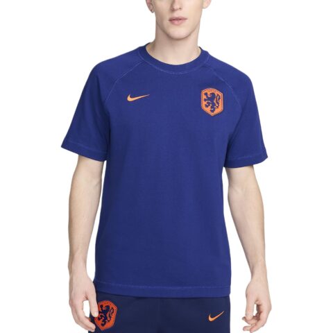 Nike Soccer Jersey Men’s Dark Royal Blue