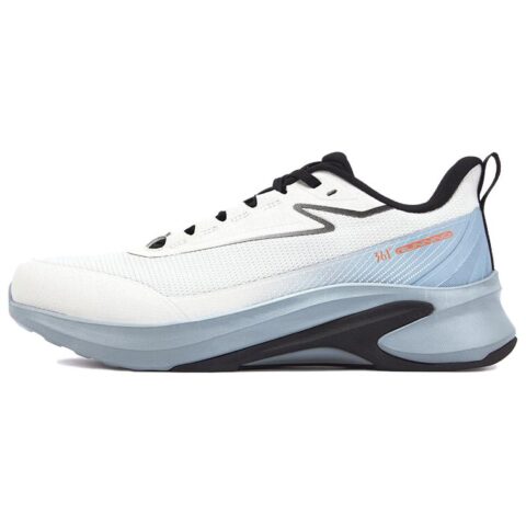 361° Peak Tooth Running Shoes Men’s Low Top Antarctic Gray/Mist Blue