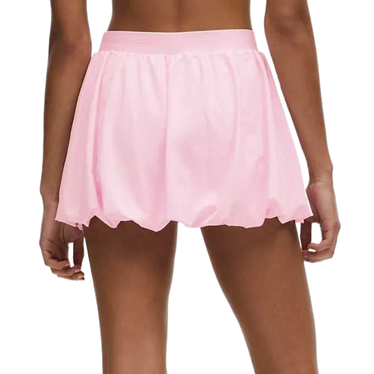 Lululemon Bubble Hem High Rise Skirt Tennis Skirts 3′ Women’s
