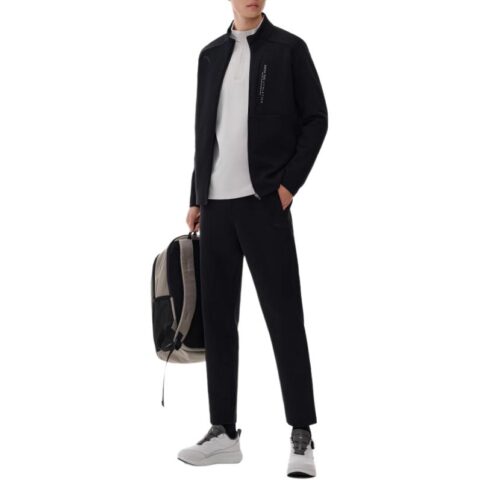 Anta Variety Training Collection Casual Sportswear Men’s Basic Black