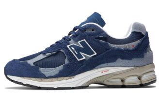 2002R New Balance 'Protection Pack - Navy'
