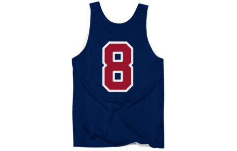 Mitchell Ness Basketball Jerseys Unisex Moderate Other