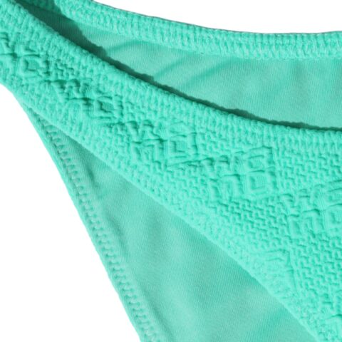 Alexander Wang High-Waisted Bikini Bottom