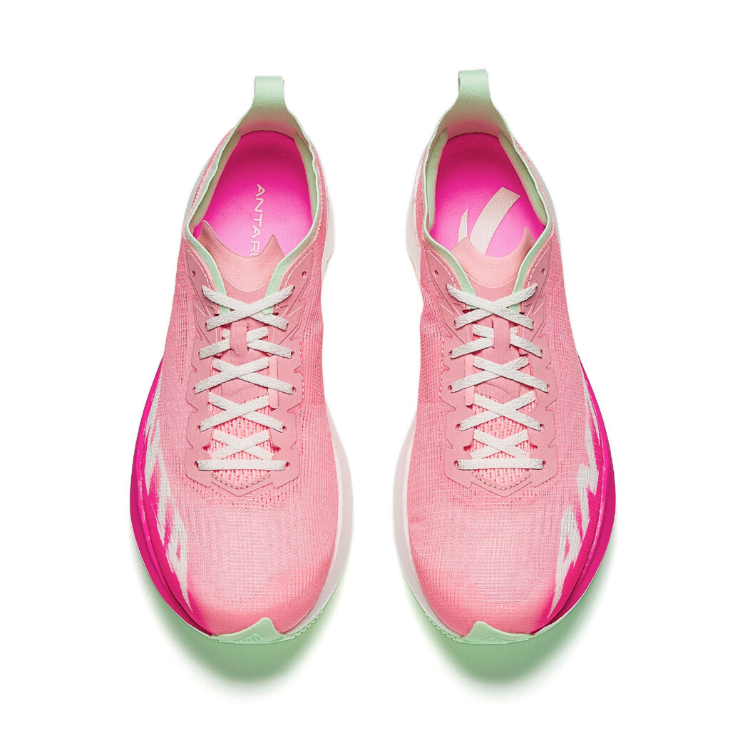 Anta Low top Nitrogen Technology, Midfoot TPU Casual Training Sprint Physical Fitness Test Physical Exam Running Shoes