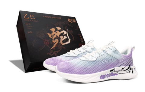 WARRIOR Running Shoes Unisex Low Top