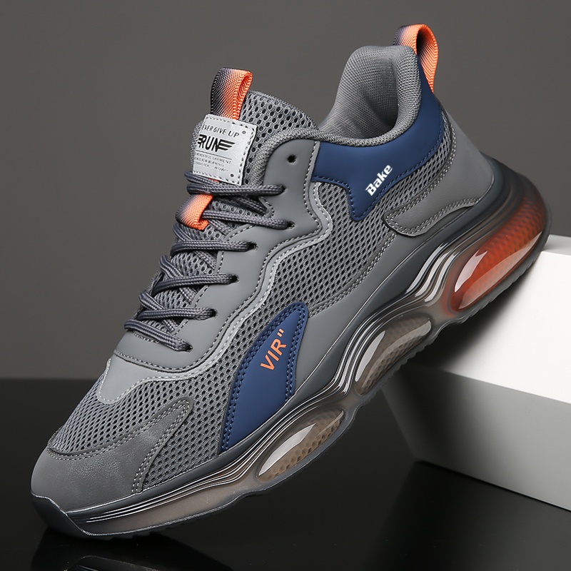 BAKE Breathable And Slip Resistant Breathable And Slip Resistant Low top